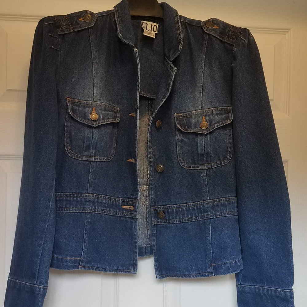 Jean Jacket - image 5